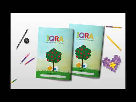 Iqra books